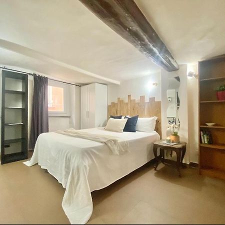 La Casa Del Duca Apartman Genova Kültér fotó