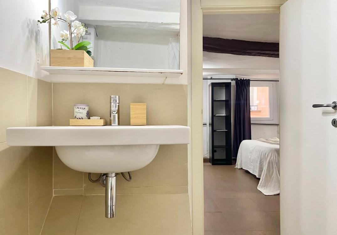La Casa Del Duca Apartman Genova Kültér fotó