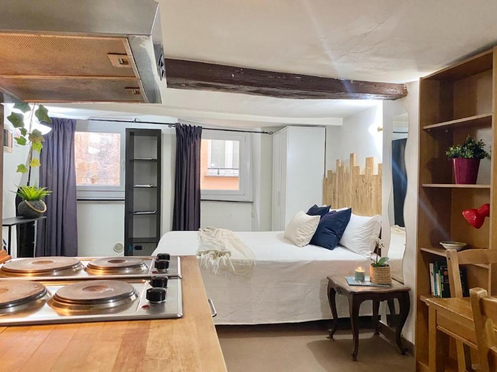 La Casa Del Duca Apartman Genova Kültér fotó