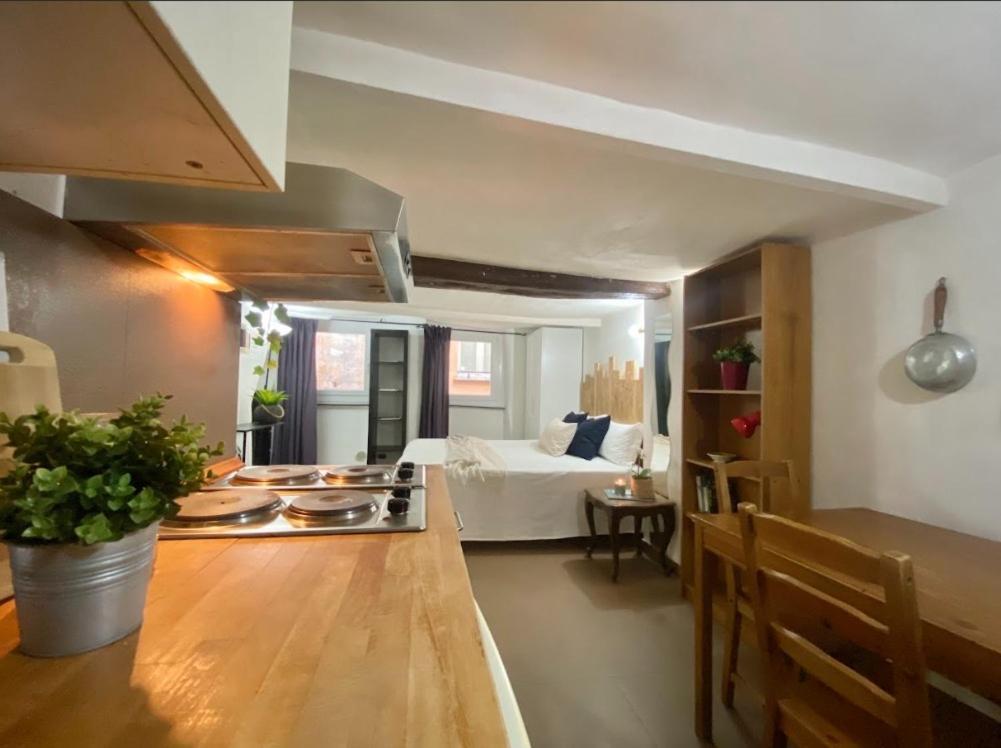 La Casa Del Duca Apartman Genova Kültér fotó