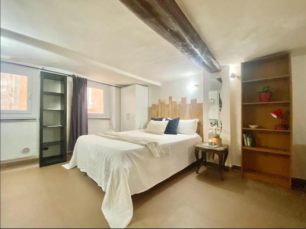 La Casa Del Duca Apartman Genova Kültér fotó