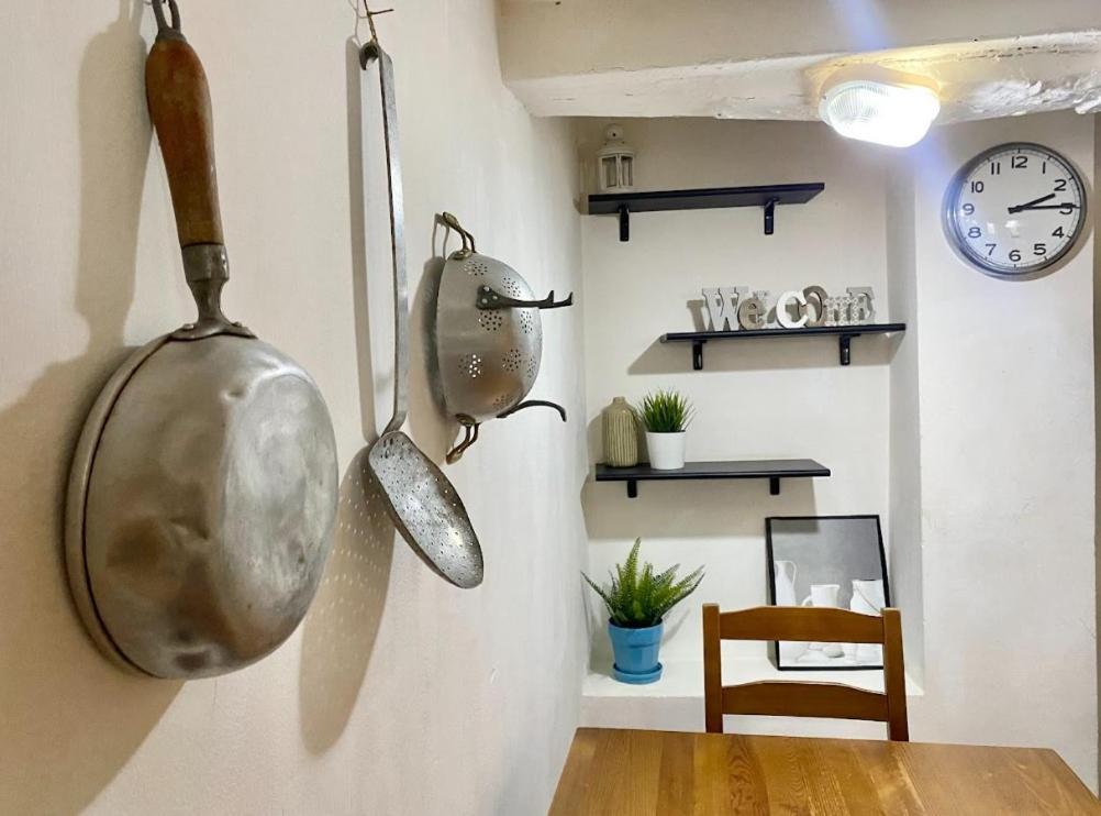 La Casa Del Duca Apartman Genova Kültér fotó