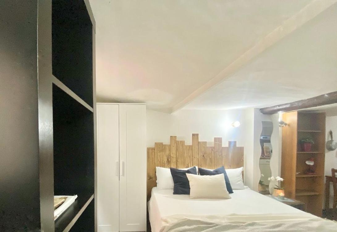 La Casa Del Duca Apartman Genova Kültér fotó