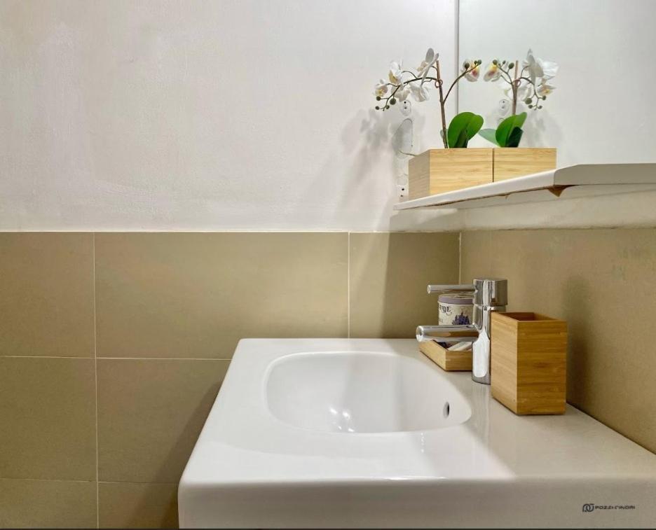 La Casa Del Duca Apartman Genova Kültér fotó