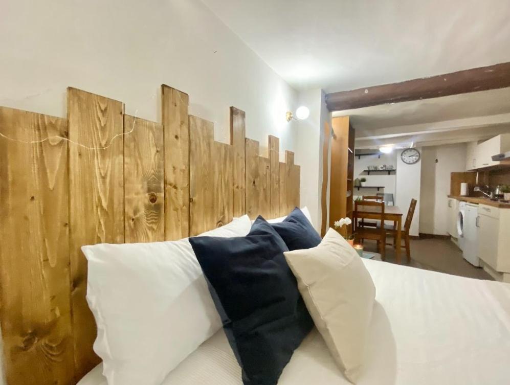 La Casa Del Duca Apartman Genova Kültér fotó