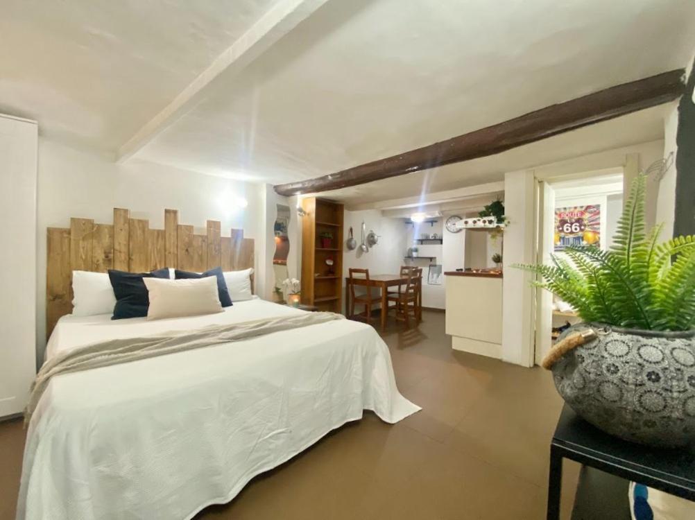 La Casa Del Duca Apartman Genova Kültér fotó