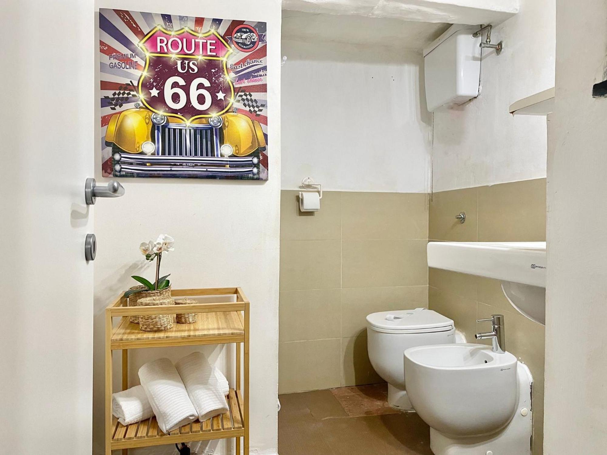 La Casa Del Duca Apartman Genova Kültér fotó