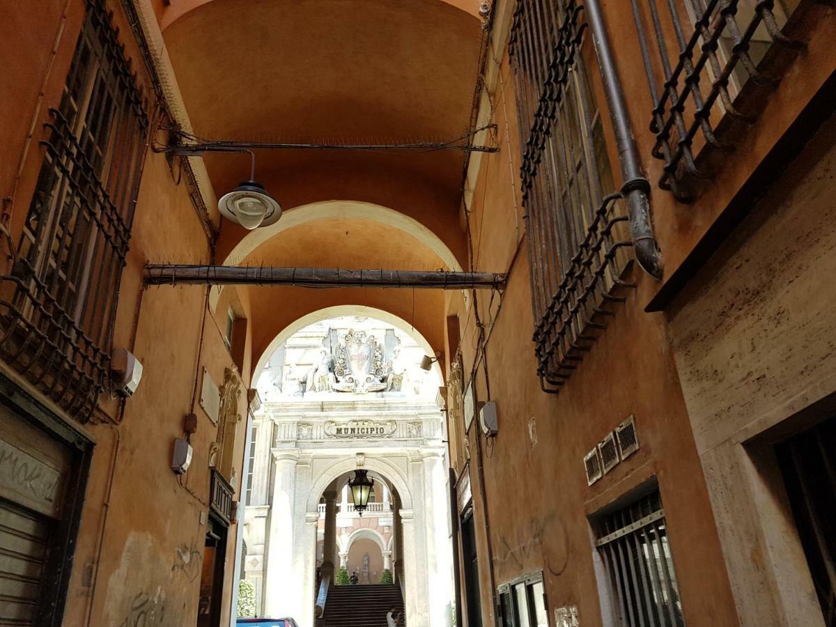 La Casa Del Duca Apartman Genova Kültér fotó